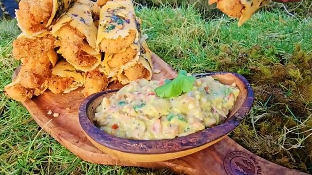 如何制作最脆的鸡肉，仅供粉丝使用