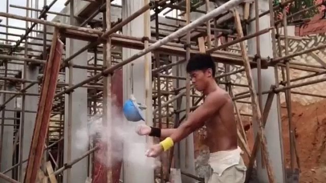 遭受苦难的地方，其实就是成长的地方～