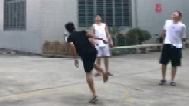 加了字幕，这下大家知道什么是鞋防了吧