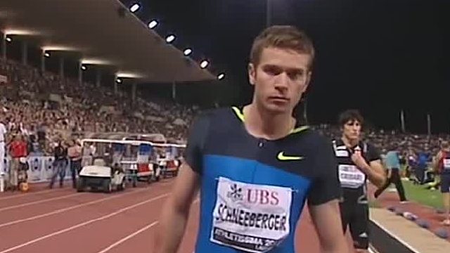 200米决赛！博尔特不摆臂了还能领先这么多？身高168CM的选手狂追