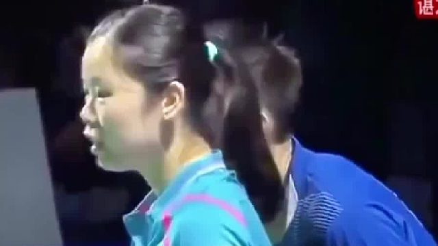 顶尖单打运动员打出漏洞百出的比赛？ （1）