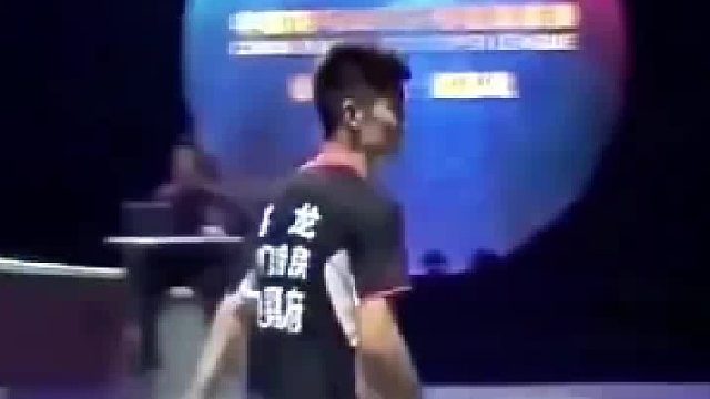 顶尖单打运动员打出漏洞百出的比赛？ （2）