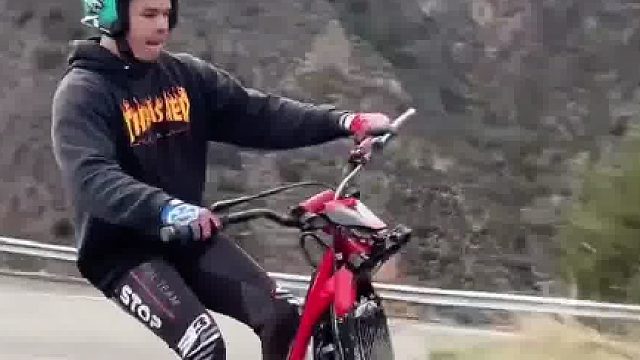 原来前轮有没有都行