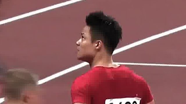 若无人种优势，亚洲纪录何止9秒83