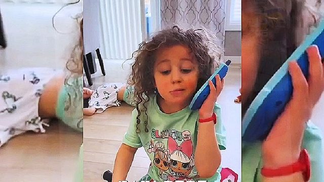 有了这么个活宝妹妹，姐姐真是太倒霉了！