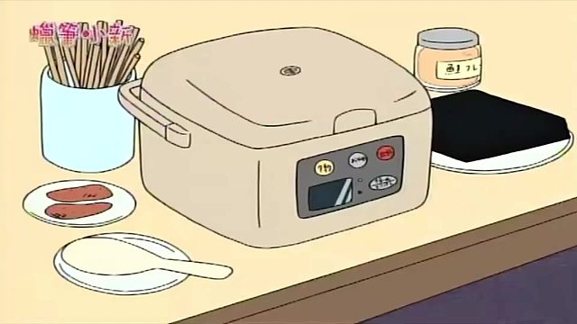 谁知道这饭团到底有什么奥妙在里面？