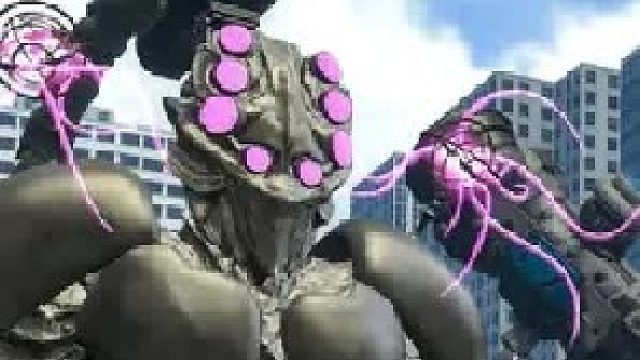 游戏里新出现的角色？你们会给他的战斗力打多少分？