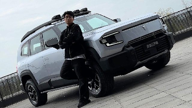 自带坦克掉头，深蓝G318卖多少能爆？