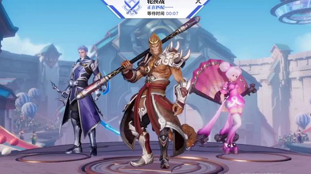 星之破晓PK场景展示！