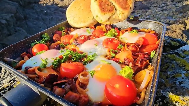 世界上最好的早餐