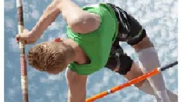 撑杆跳的杆子为啥会断？