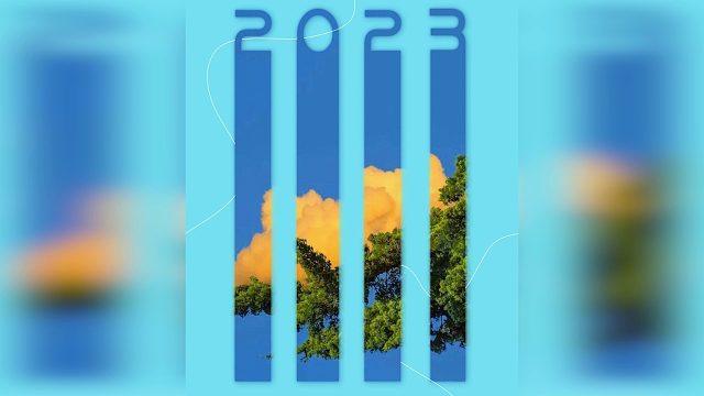 伍月贰拾教育分享——平面设计海报效果制作