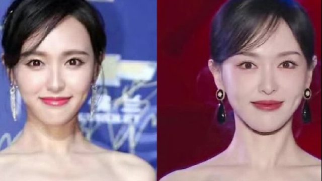 九年时间，她还是这么美