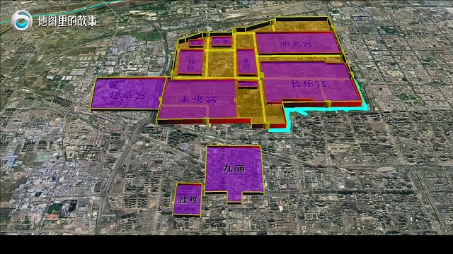 三维地图讲解—匈奴与新朝反目，及王莽出兵匈奴