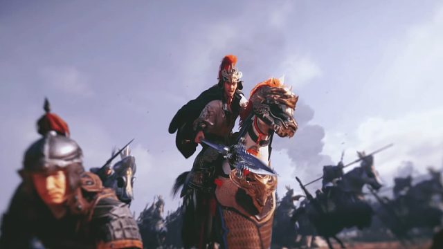 【战意】国产3D战争网游