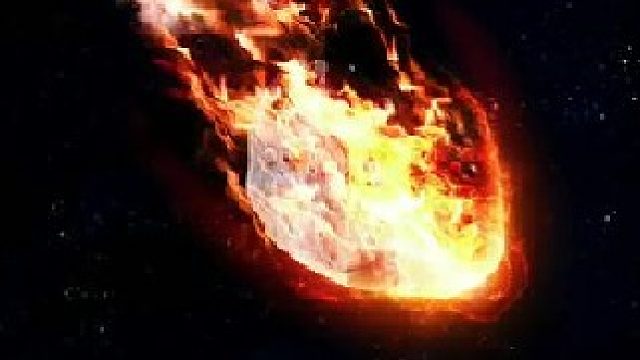 6500万年前，一颗直径大约10公里的陨星以每秒钟20-60公里的速度扑向地球，这次撞击事件直接导致