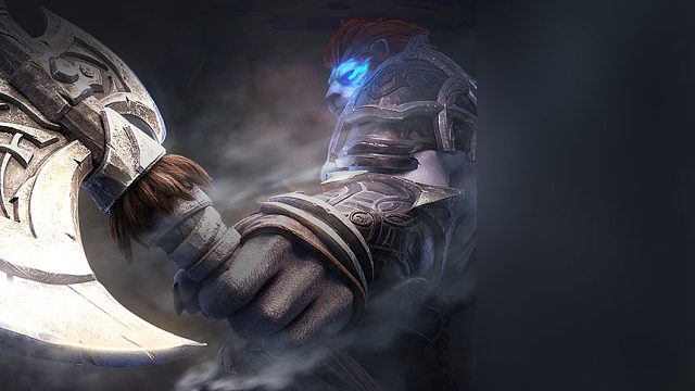 鱼人沼泽挑战全通战士坦克视角