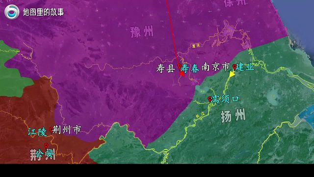 三维地图讲解——庞统在落凤坡殒命，及刘备夺取巴蜀之地