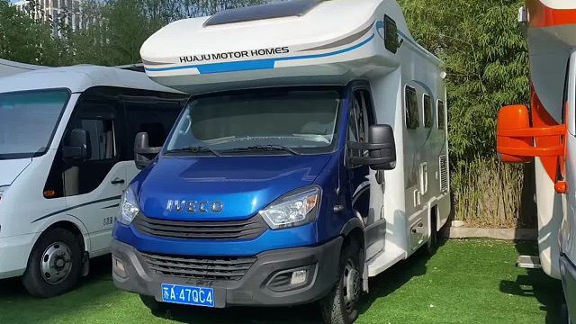 买房车没有诚意的经典案例，看这个样子就是来捣江湖的心眼子太多了