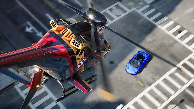 极品飞车：集结游戏内热力介绍！