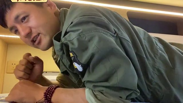 大仙级别的房车设计，看了直摇头，这是个啥嘛哈哈，快来看看