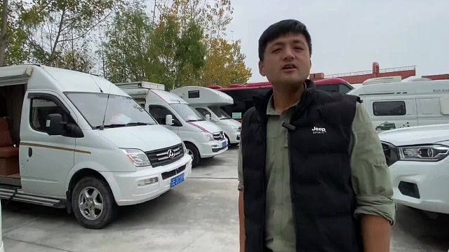 辣眼睛的房车，重口味房车欣赏，奇葩设计师出的奇葩房车