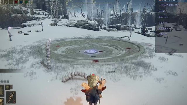 三周目：直接捅四，（维克）