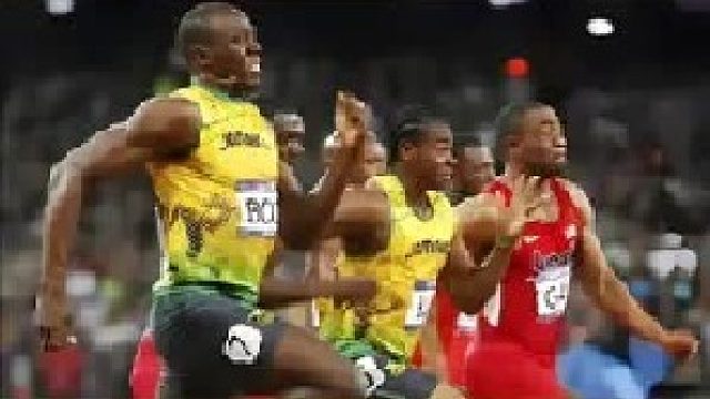 9秒80也无缘奖牌的时代！一去不复返…《百米五虎》最经典的百米飞人大战！