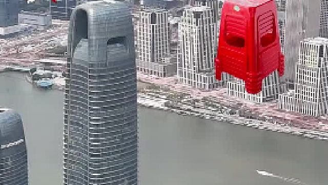 省凳，你见过吗？像不像就完事了，谁家的凳子，堆的这么高  多少个？