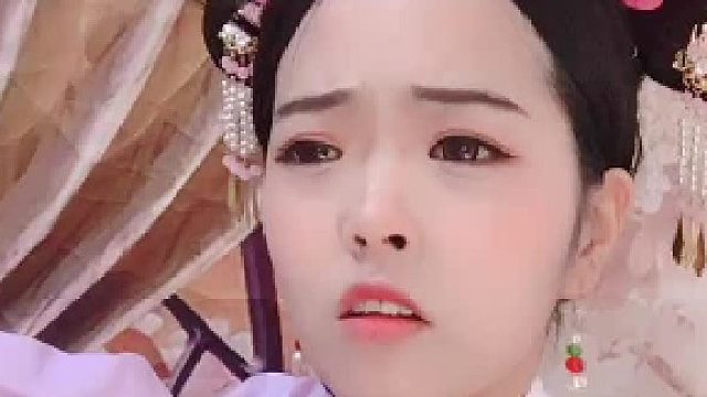 自己掐自己一回！