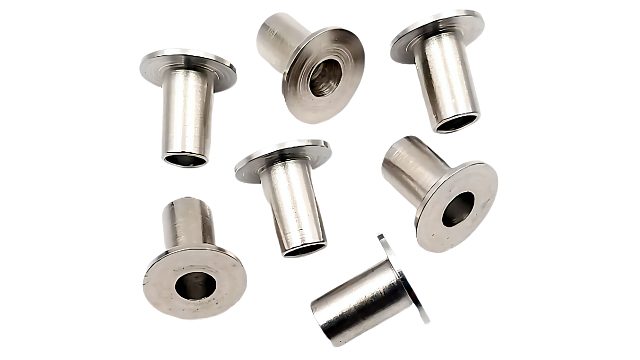 高精密铆钉，手机、电脑、医疗设备、无人机等都在使用它！