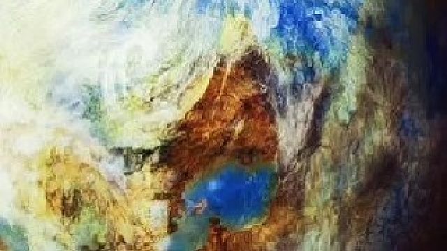 漫漫旅途，经历长达20年的冷冻休眠模式，终于来到了美丽的潘多拉星球。