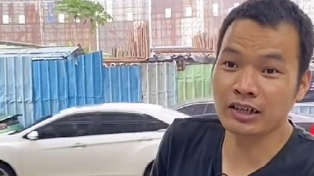 宏哥这次怎么不跑了