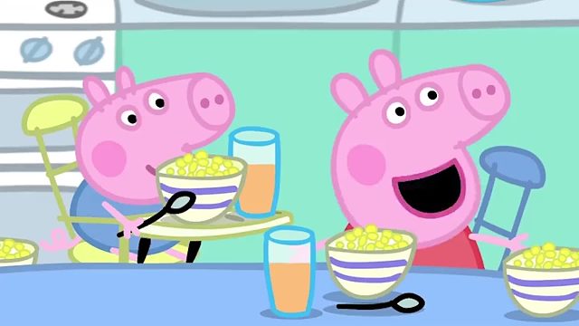 吃喝一定要有好习惯哦！