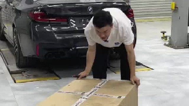 当老婆知道我买东西之后……