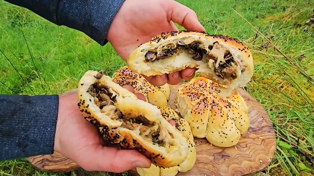 神秘又诱人的南瓜面包制作秘诀