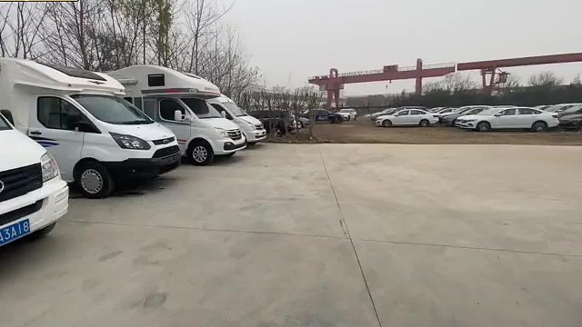 爱情的小飞机牌房车听说过吗，两三人的白菜房车，真的香哦