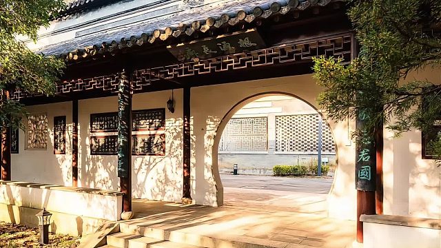 王家卫和金庸先生肯定是喜欢桃花的