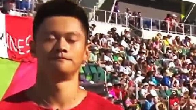 谢震业20.30第三成功晋级半决赛，莱尔斯19.98