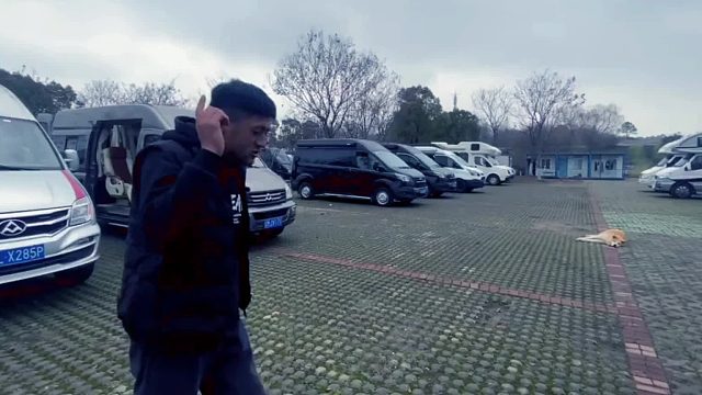 房车停车场一日游，破烂货实在是太上头了，这算不算