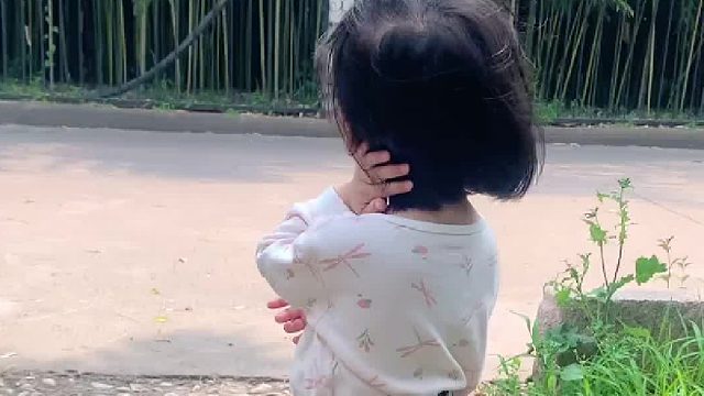 小朋友也会有心事吗？