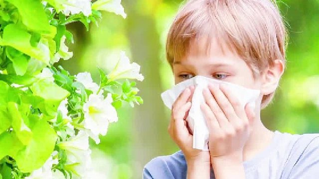 根源改善过敏体质