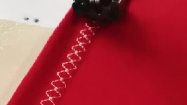 服装特种曲牙花边工艺刺绣机械