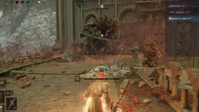 三周目：圣树的腐败树灵