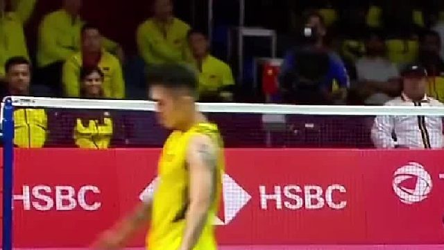 林丹蒂花之秀的骚操作，让他装到了 （3）