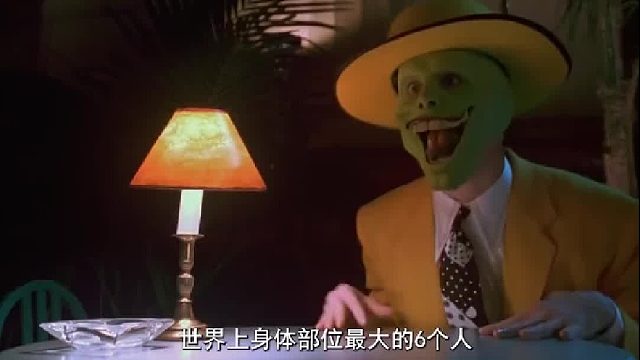 身体部位超大的6个人，个个刷新人类极限，你离破纪录差多少1