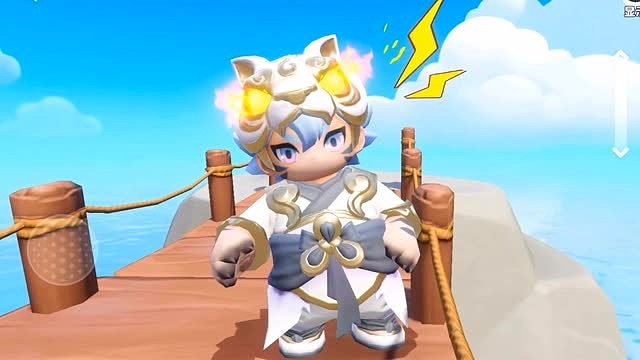 我可不是胖熊猫，我是神龙大侠