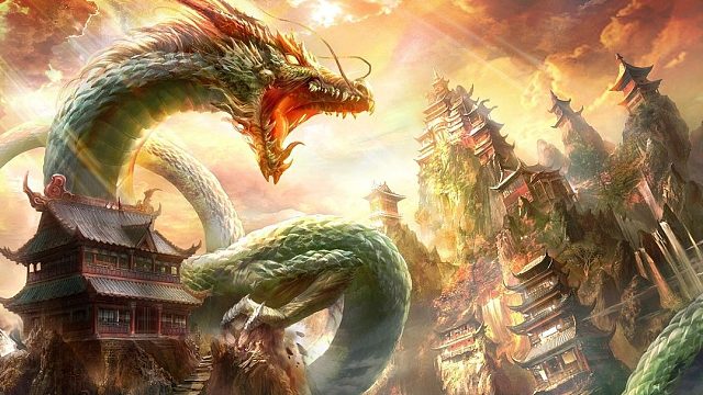 美杜莎传奇一折版——2024龙年新服推荐榜第一