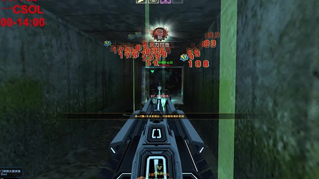 反恐精英Online 哈哈哈 我做的储备够不够多 进不来吧