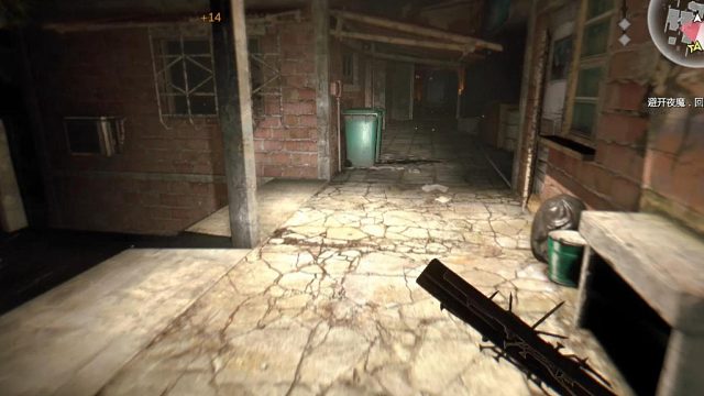 还记得第一次被夜魔追赶的恐惧感吗